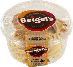 Beigles Rugelach Vanilla 12Z