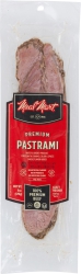 Sliced Pastrami