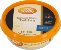 Israeli Style Tehina