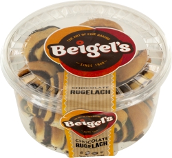 Beigels Rugelach Choc 12 oz