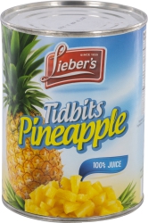 Tidbits Pineapple
