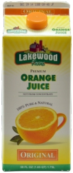 Premium Orange Juice
