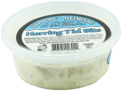 Herring Tid Bits