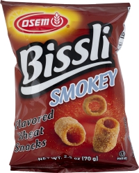 Osem Bissli 2.5Z Smokey