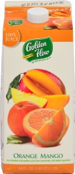 Orange Mango Juice