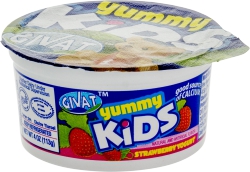 Yummy Kids Strawberry Yogurt
