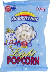 Golden Fluff Pop Corn Lite