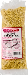 White Farfel