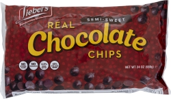Lieb Choc Chips Pure 24Z