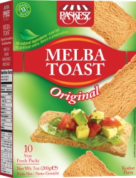 Melba Toast Original