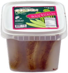 Gldn Tst Sour Pickles 48Z