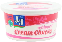 Whipped Cream Cheese