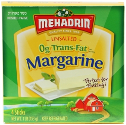 Mehad  Margarine  N/S 0 Tr/F