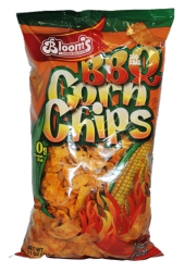 Blm Bbq Corn Chips 11 oz.