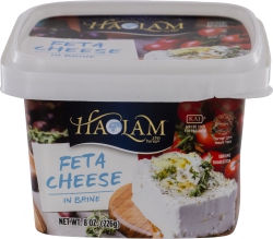 Feta Cheese in Brine