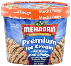 Mehadrin 56Z Ice Crm Mocha