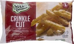 Bgan F/F Crinkle Cut 32oz