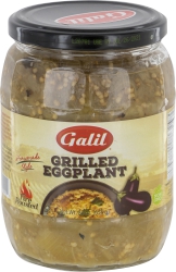 Grilled Eggplant Puree