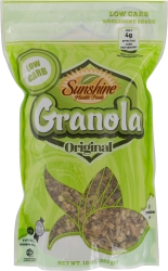 Low Carb Original Granola