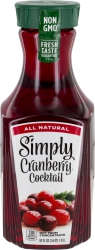Simply Cranberry Coc