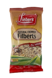 Lieb Filberts, Chopped 6Z