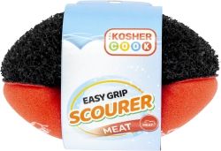 Easy Grip Scourer - Meat
