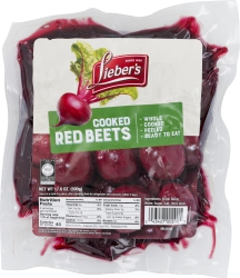 Cooked Red Beets