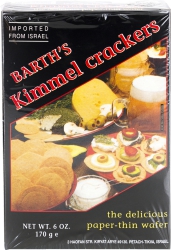 Kimmel Crackers