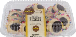 Sprinkle Chinese Cookies