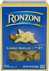 Large Shells No.21