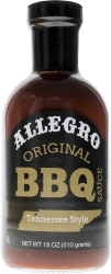 Original Bbq Sauce Tennessee Style