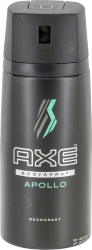 Apollo Fresh Deodorant Body Spray