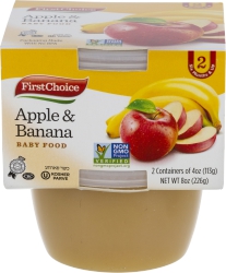 Fc Cups 2Pk Apple/Banana