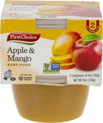 Fc Cups 2Pk Apple/Mango