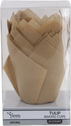 Tulip Baking Cups 24 ct