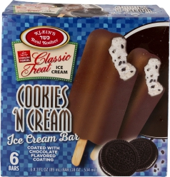 Klein 6Pk Cookie 'N Cream
