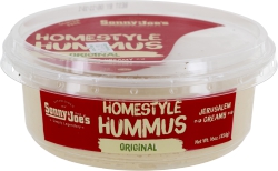Homestyle Hummus Original