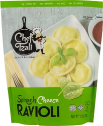 Spinach Cheese Ravioli