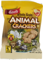 Blm Animal Cookies W/G 1 oz.