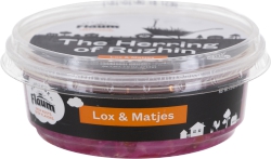 The Herring of Ruzhin Lox & Matjas