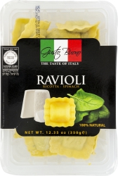 Gusto Ravioli Spinch Ricotta