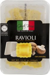 Gusto Ravioli Ricotta Mushrm