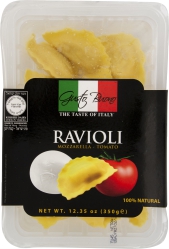 Gusto Ravioli Mozz W/Tomato