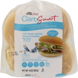 Schmidt Carb Smart Hamburger