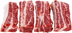 Meat:Spare Ribs Bnls-Wsmandl