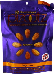 Baja Taco Almonds