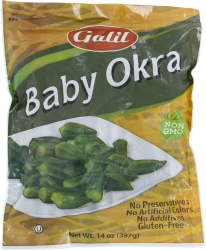 Baby Okra