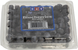 Blueberries