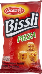 Bissli Pizza Wheat Snacks