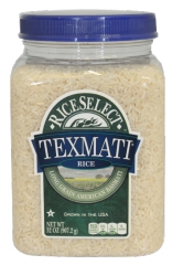 White Texmati American Style Basmati Rice